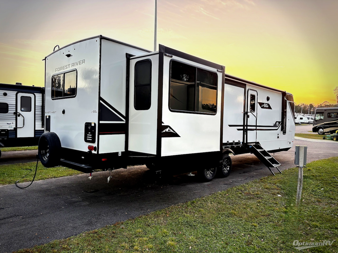 2026 Forest River Alta Trailer photo 2