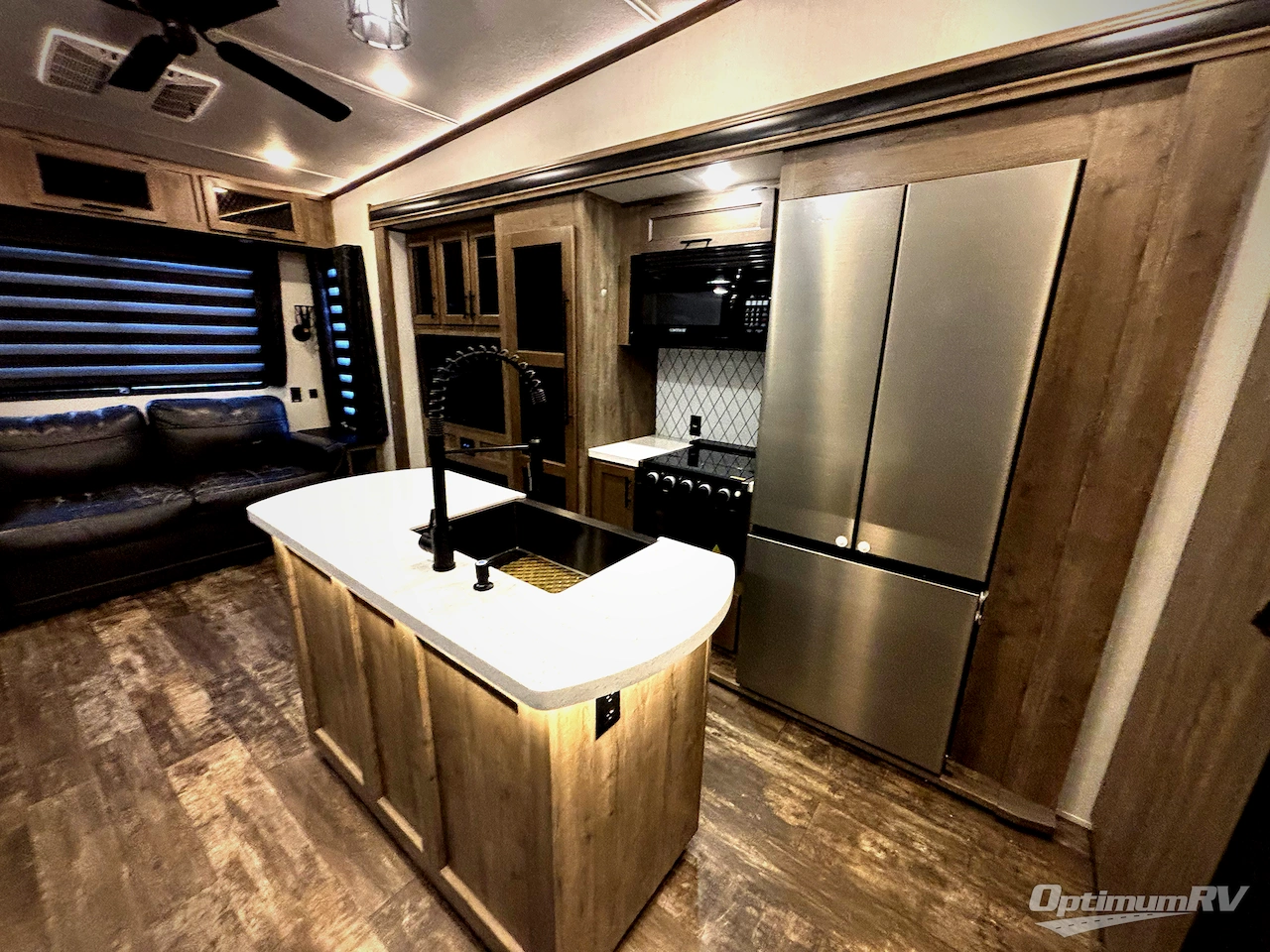 2022 Forest River Sabre 36BHQ Photo 21