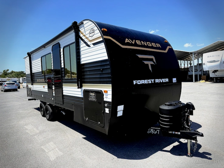2027 Prime Time Avenger 25RBS RV Photo 1