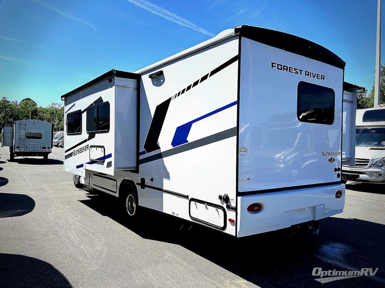 2025 Forest River Sunseeker LE 2550DSLE Ford Photo 3