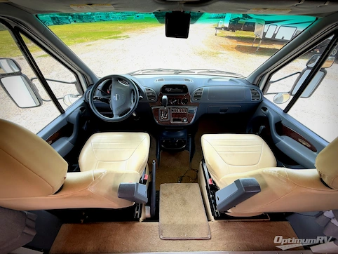 2006 Gulf Stream Vista Cruiser RB RV Floorplan Photo
