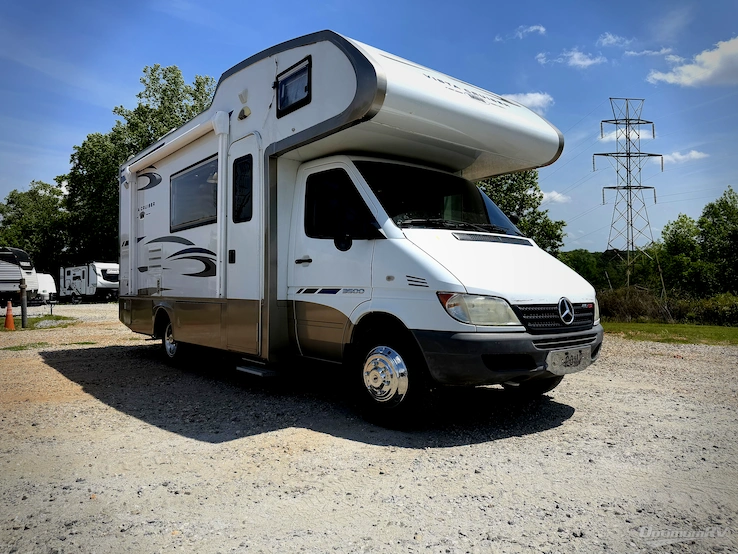 2006 Gulf Stream Vista Cruiser RB RV Photo 1
