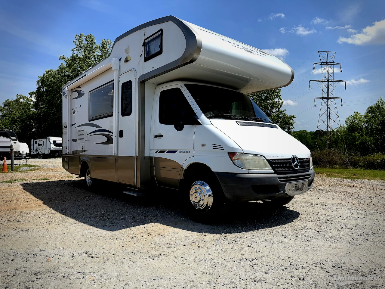2006 Gulf Stream Vista Cruiser RB Photo 1