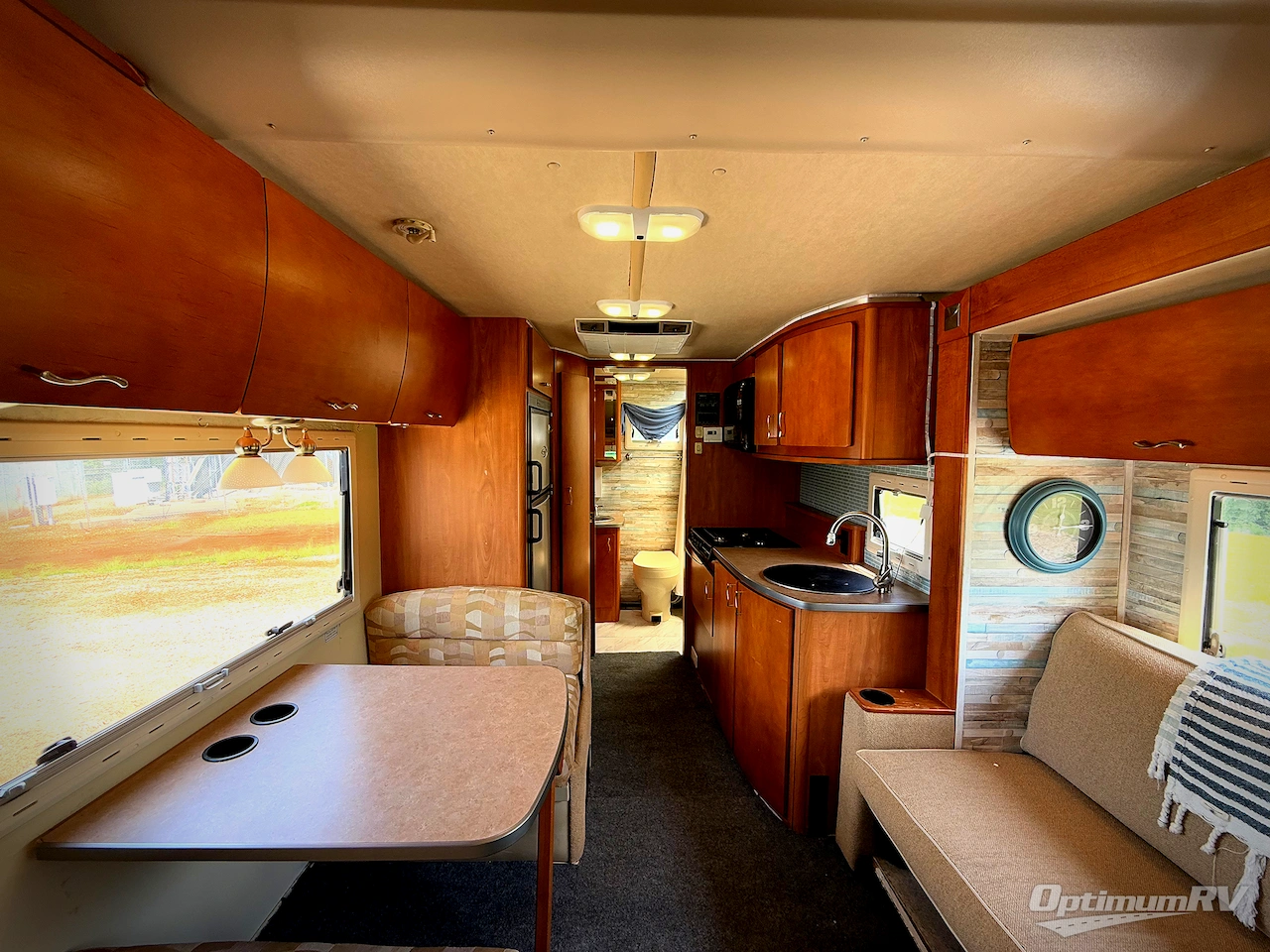 2006 Gulf Stream Vista Cruiser RB Photo 4