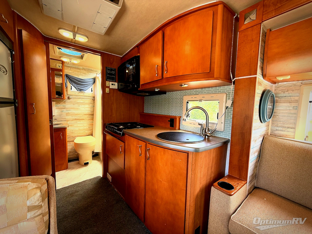 2006 Gulf Stream Vista Cruiser RB Photo 8