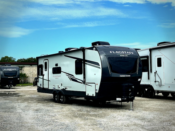 2026 Forest River Flagstaff Super Lite 30RDT RV Photo 1