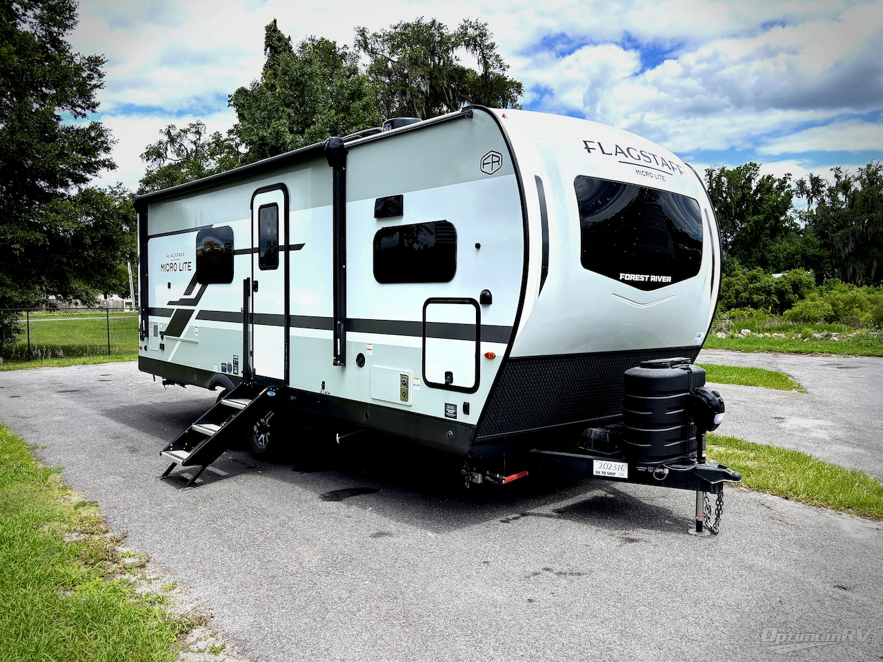 2026 Forest River Flagstaff Micro Lite 25MBR Photo 1