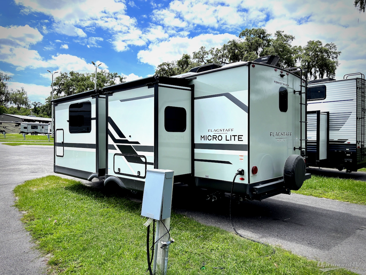 2026 Forest River Flagstaff Micro Lite 25MBR Photo 3