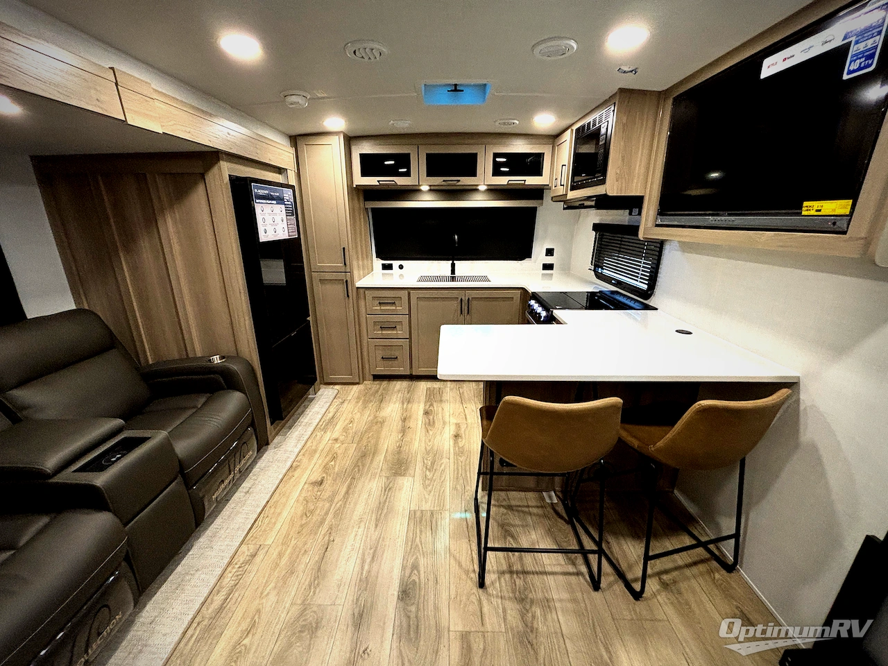 2026 Forest River Flagstaff Micro Lite 25MBR Photo 5