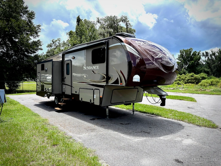 2015 Heartland Sundance XLT 278TS RV Photo 1