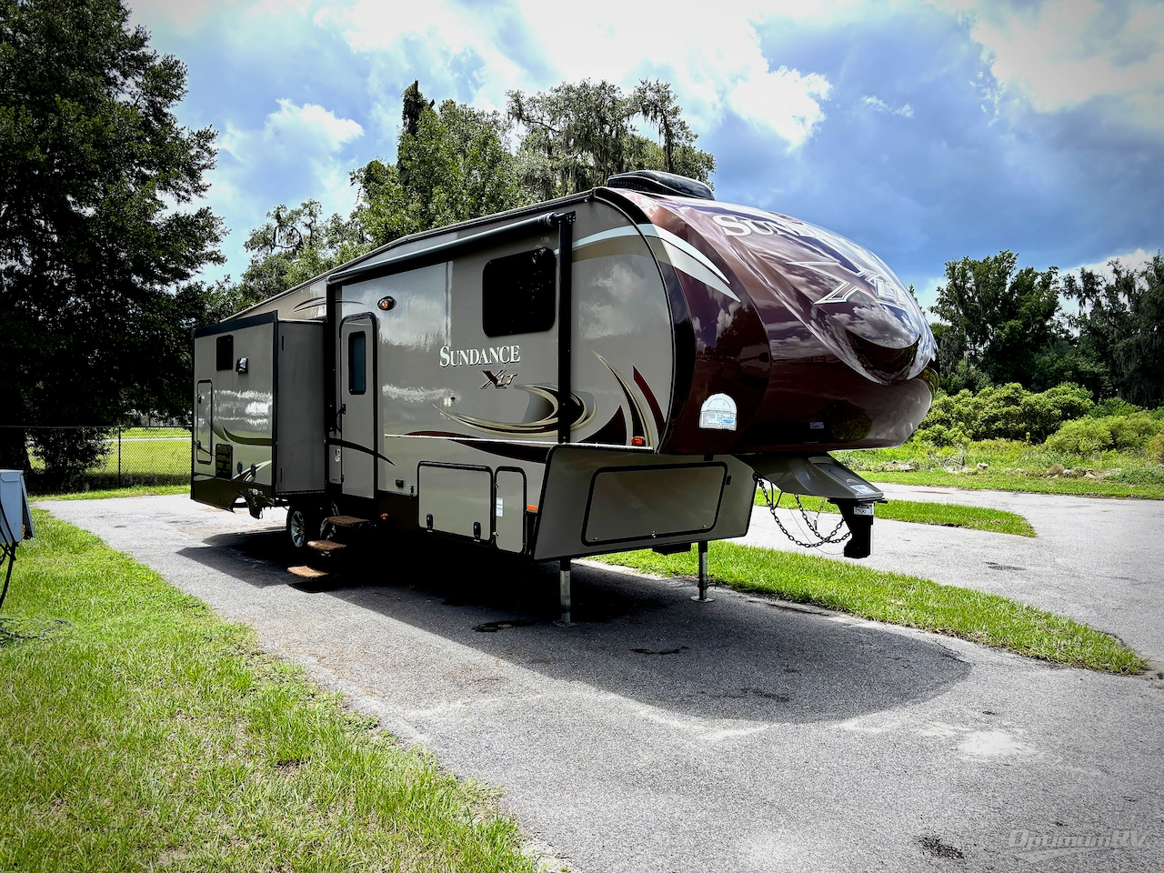 2015 Heartland Sundance XLT 278TS Photo 1