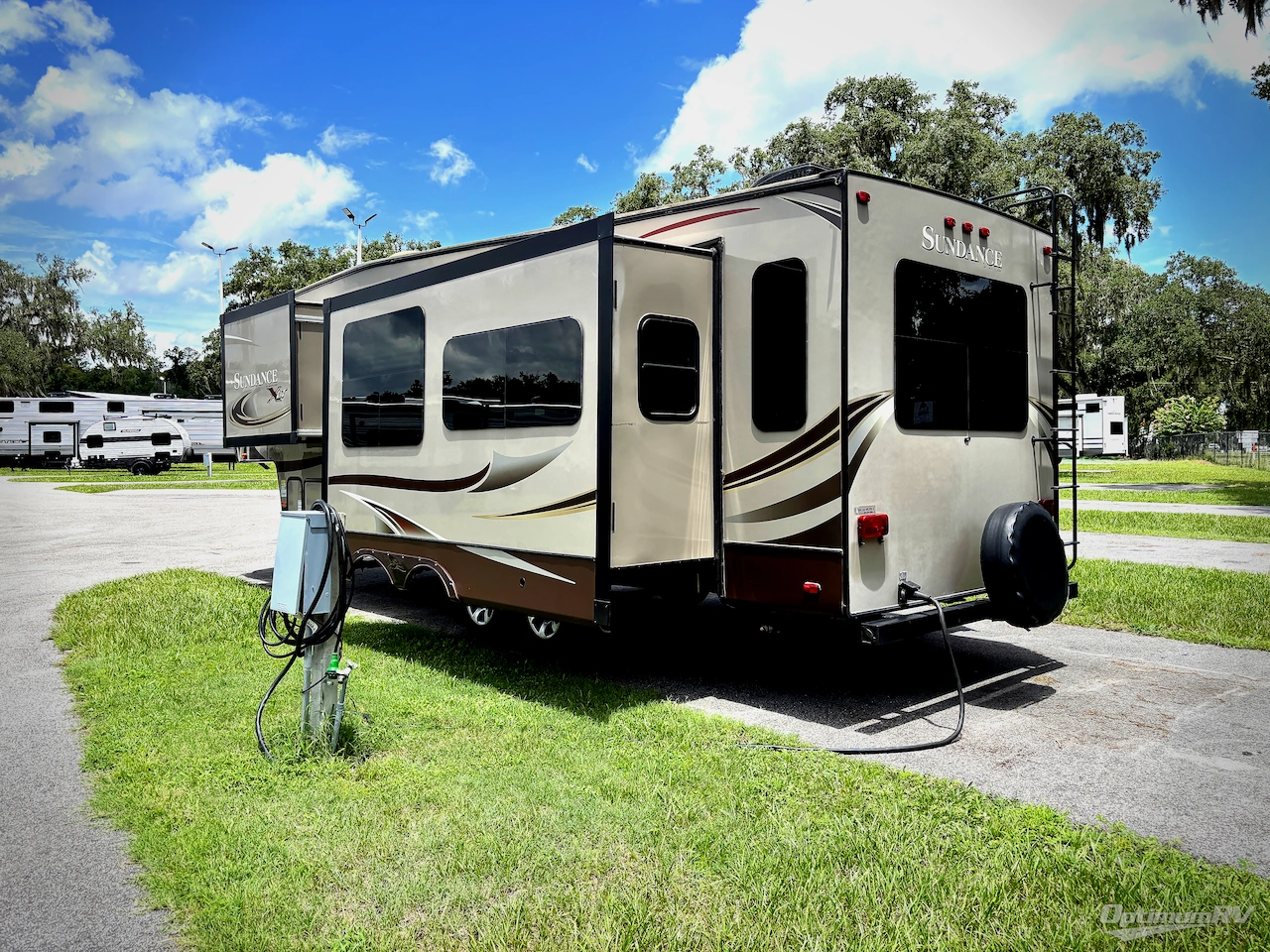 2015 Heartland Sundance XLT 278TS Photo 3
