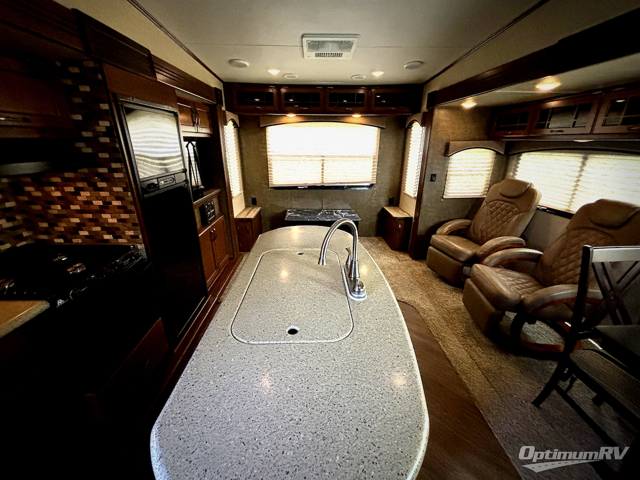 2015 Heartland Sundance XLT 278TS Photo 4