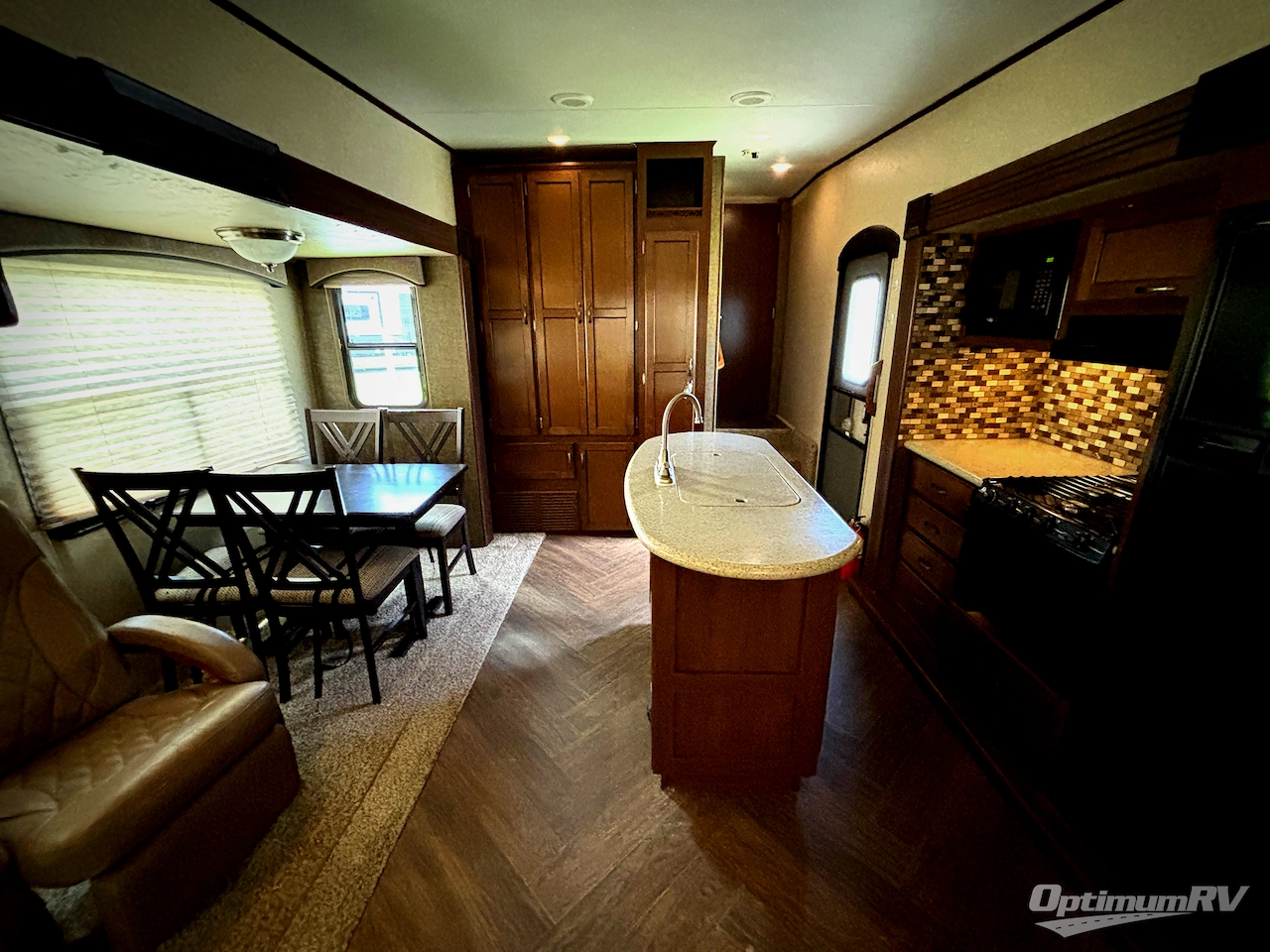 2015 Heartland Sundance XLT 278TS Photo 5