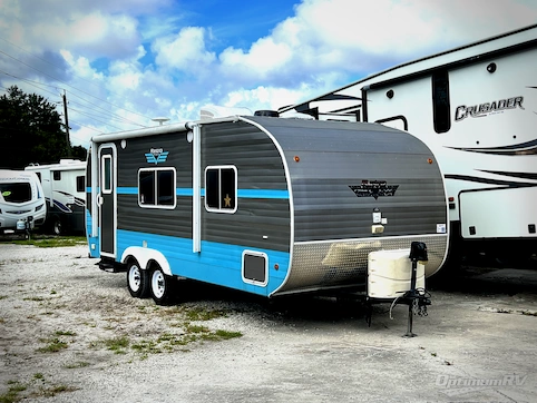 Used 2019 Riverside Retro 189R Featured Photo