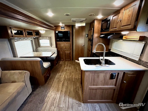 2018 Forest River Flagstaff Super Lite 26RLWS RV Photo 2