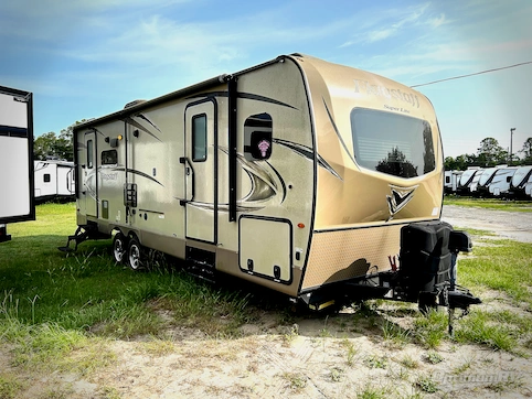 Used 2018 Forest River Flagstaff Super Lite 26RLWS Featured Photo