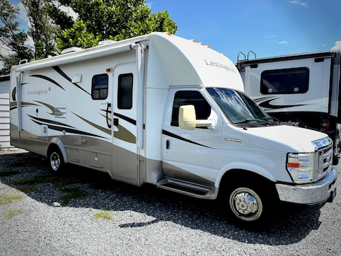 Used 2013 Forest River RV Lexington 265DS Featured Photo