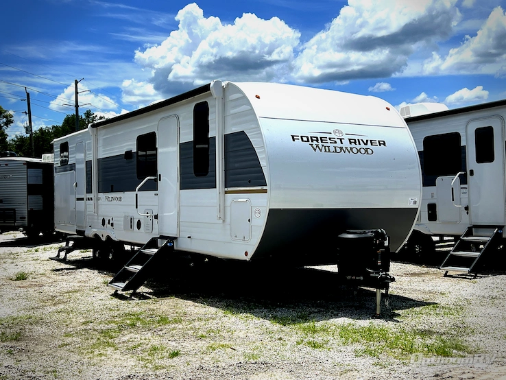 2026 Forest River Wildwood 32BHDS RV Photo 1