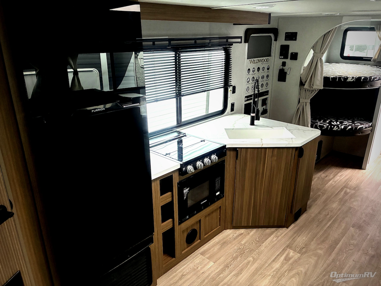 2026 Forest River Wildwood X-Lite 26ICE Photo 6