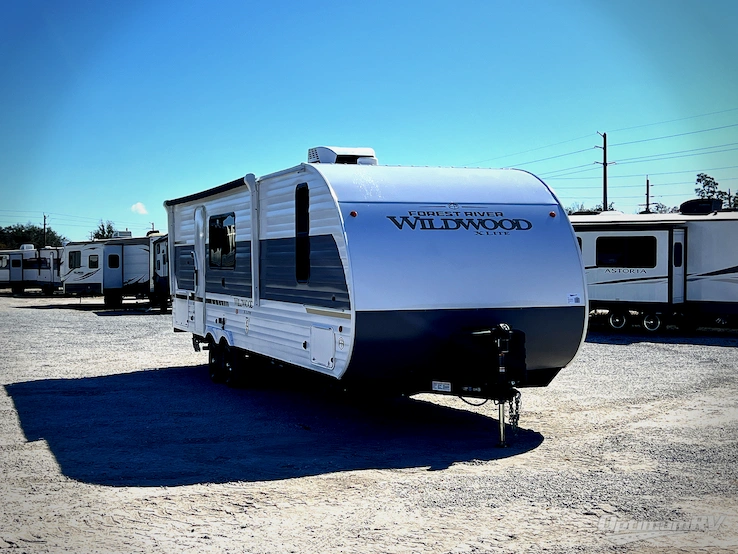 2026 Forest River Wildwood X-Lite 26ICE RV Photo 1