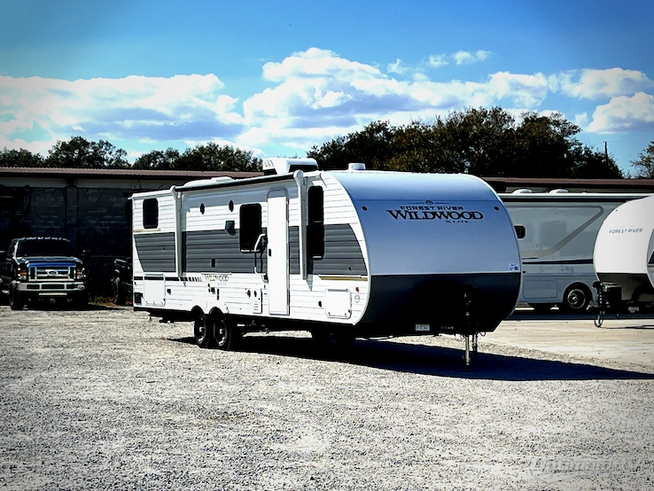 2026 Forest River Wildwood X-Lite 273QBXL RV Photo 1
