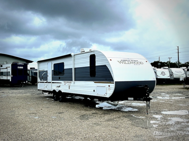 2026 Forest River Wildwood X-Lite 26ICE RV Photo 1