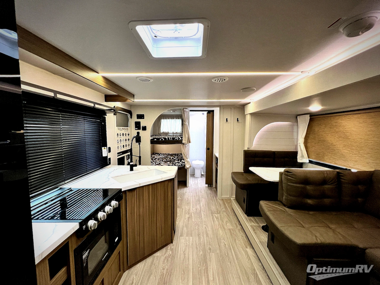 2026 Forest River Wildwood X-Lite 26ICE Photo 4