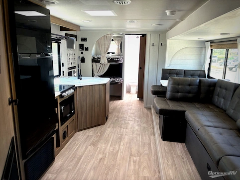 2026 Forest River Wildwood X-Lite 26ICE RV Photo 2