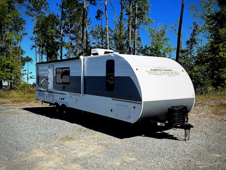 2026 Forest River Wildwood X-Lite 26ICE RV Photo 1