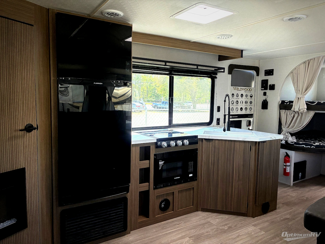 2026 Forest River Wildwood X-Lite 26ICE Photo 5