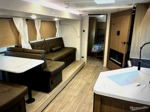 2026 Forest River Wildwood X-Lite 25ICE RV Photo 2