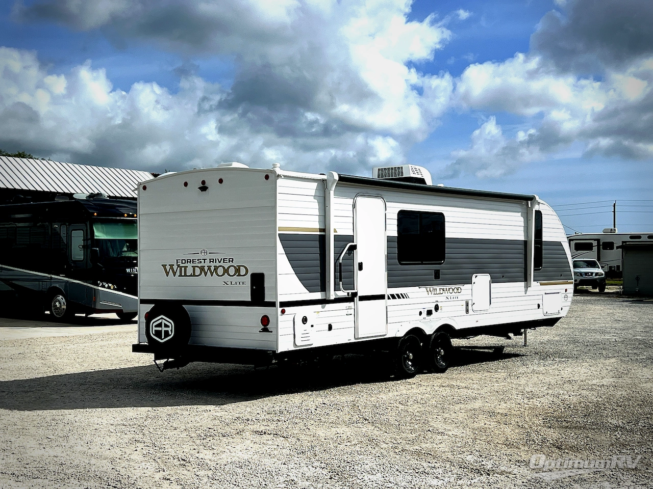 2026 Forest River Wildwood X-Lite 25ICE Photo 2