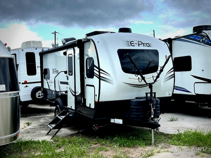 2024 Forest River Flagstaff E-Pro E20FKS RV Photo 1