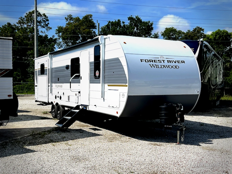 2026 Forest River Wildwood 31KQBTS RV Photo 1