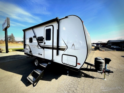 New 2025 Grand Design Imagine AIM 16ML Featured Photo