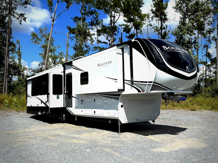 2026 Grand Design Solitude 417KB RV Photo 1