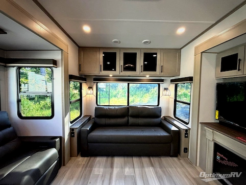 2026 Grand Design Influence 3003RL RV Photo 2