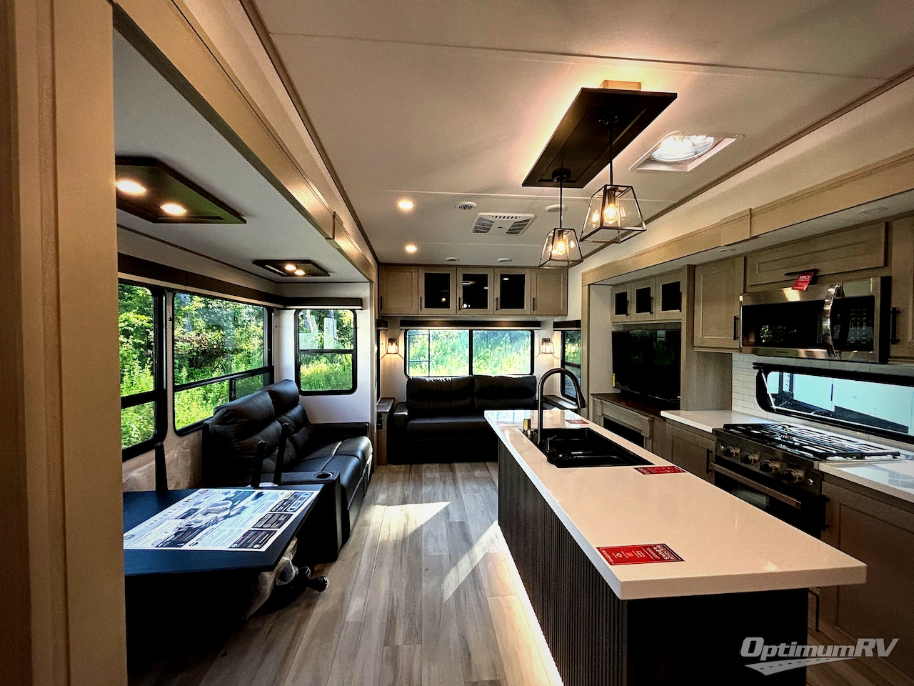 2026 Grand Design Influence 3003RL Photo 4