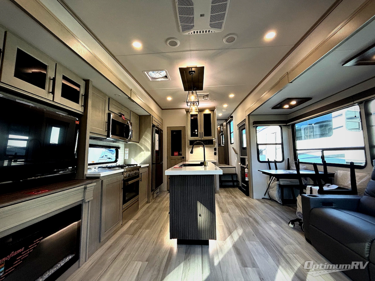 2026 Grand Design Influence 3003RL Photo 5