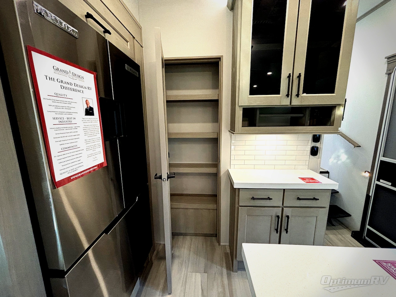 2026 Grand Design Influence 3003RL Photo 10