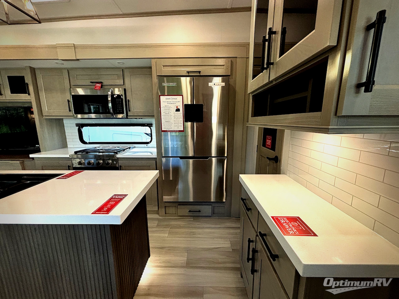 2026 Grand Design Influence 3003RL Photo 11