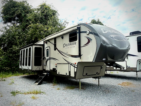Used 2014 Prime Time Crusader 325RES Featured Photo