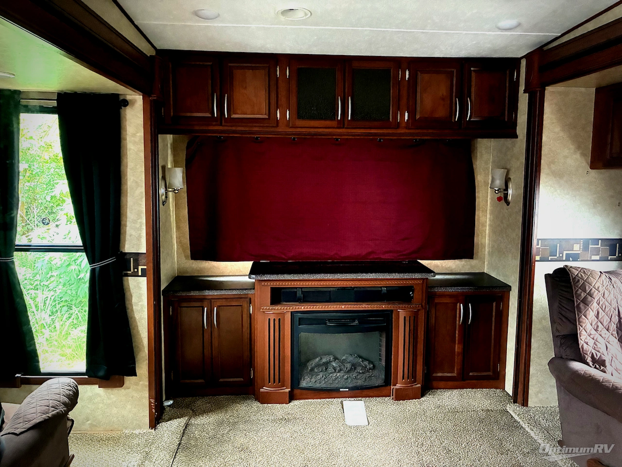 2014 Prime Time Crusader 325RES Photo 7