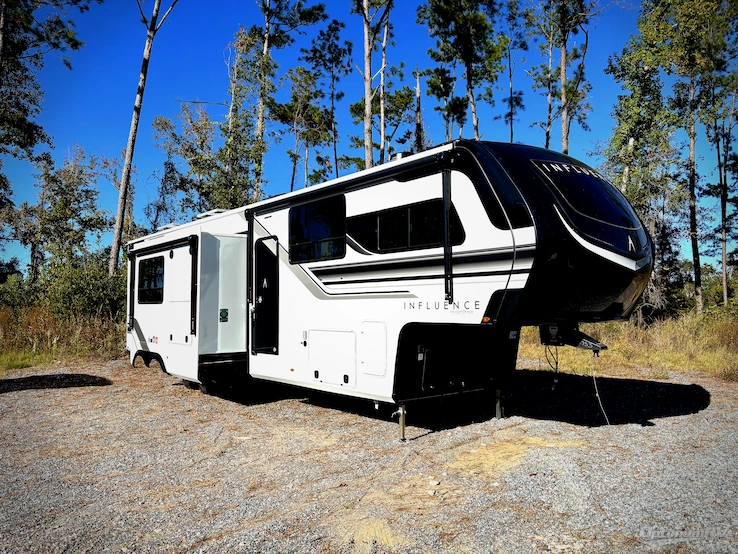 2026 Grand Design Influence 3804DS RV Photo 1