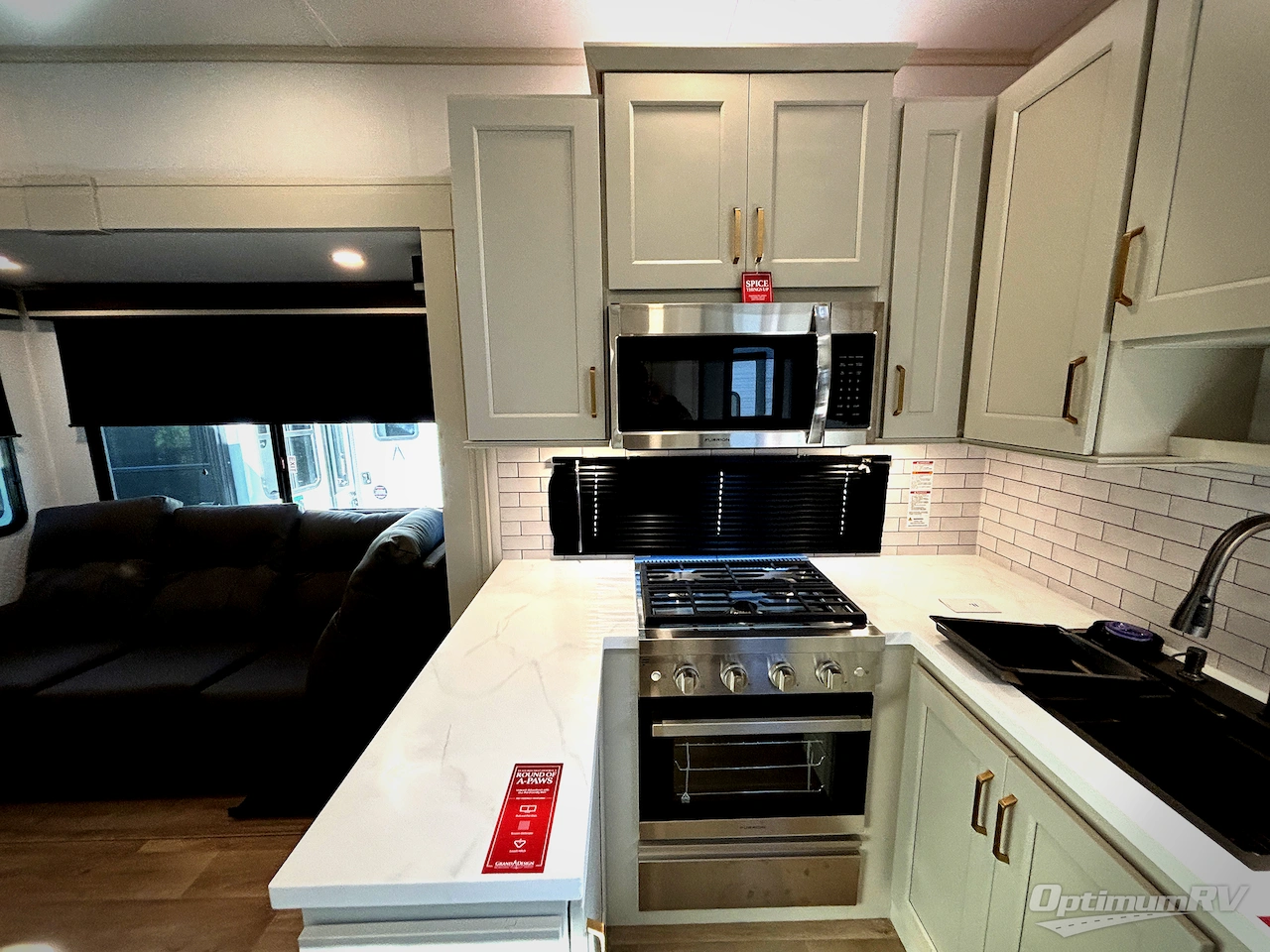 2026 Grand Design Influence 3804DS Photo 4