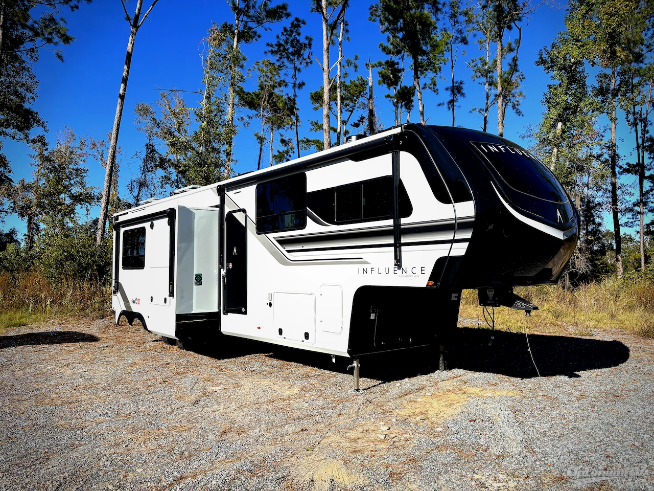 2026 Grand Design Influence 3804DS Photo 1