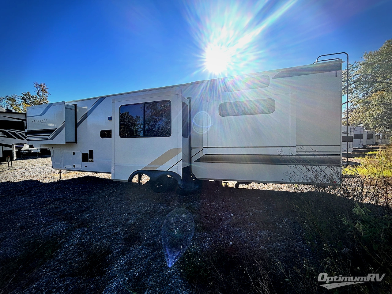 2026 Grand Design Influence 3804DS Photo 2