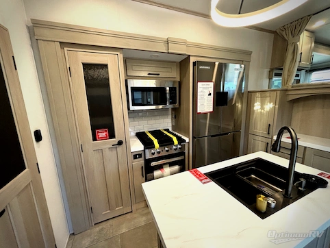 2026 Grand Design Solitude 380FL RV Photo 2