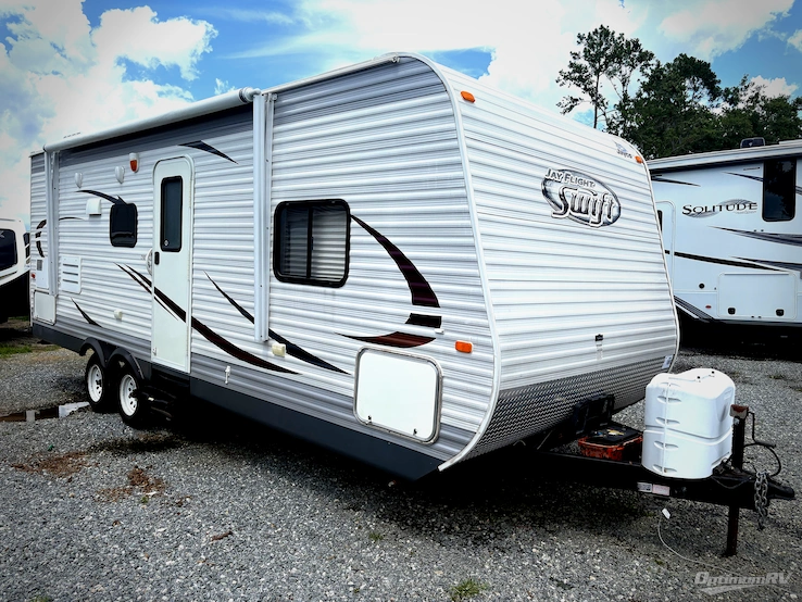 2014 Jayco Jay Flight Swift 248RBS RV Photo 1